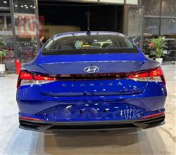 هیوندای ئەلەنترا